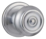 Kwikset 720PE-5V1 antique brass passage door knob