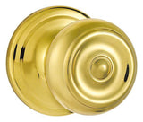 Kwikset 740PE-26DS satin chrome keyed entry door knob