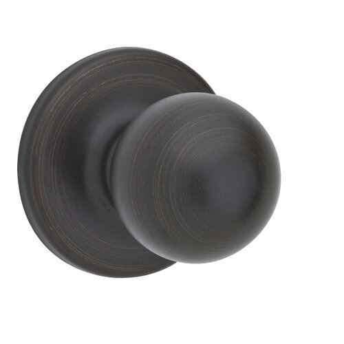 Kwikset 605P-11P venetian bronze interior pack double cylinder
