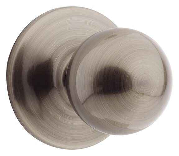 Kwikset 987P-15AS antique nickel interior pack double cylinder