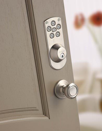 Kwikset KWIKSET-907-S keyless entry deadbolt