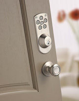 Kwikset KWIKSET-907-S keyless entry deadbolt