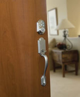Kwikset KWIKSET-907-S keyless entry deadbolt