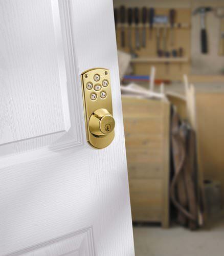Kwikset KWIKSET-907-S keyless entry deadbolt