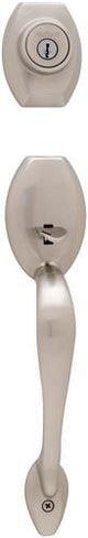 Kwikset 802SO-LIP dummy handleset