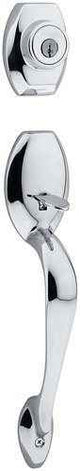 Kwikset 800SO-LIP-S single cylinder handleset