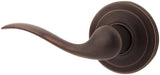 Kwikset 605TNLRH-11PV1 venetian bronze interior pack double cylinder