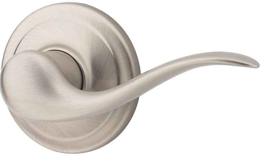 Kwikset 987TNLLH-26S polished chrome interior pack double cylinder