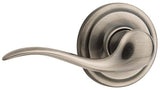 Kwikset 605TNLRH-26D satin chrome interior pack double cylinder
