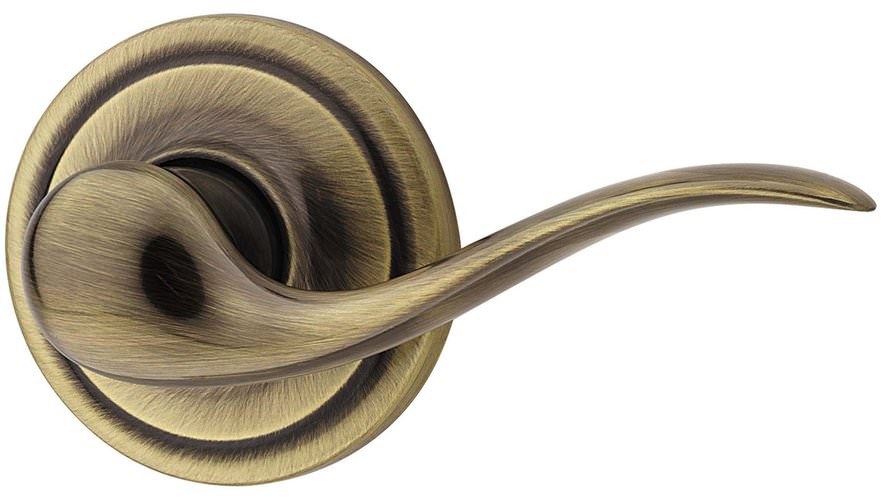 Kwikset 605TNLLH-15A antique nickel interior pack double cylinder