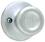 Kwikset 605T-26D satin chrome interior pack double cylinder