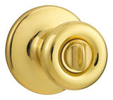 Kwikset 401T keyed storeroom door knob