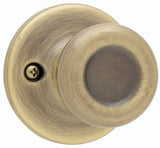 Kwikset 986T-3 polished brass interior pack single cylinder