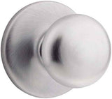 Kwikset 966V-15 satin nickel interior pack single dummy