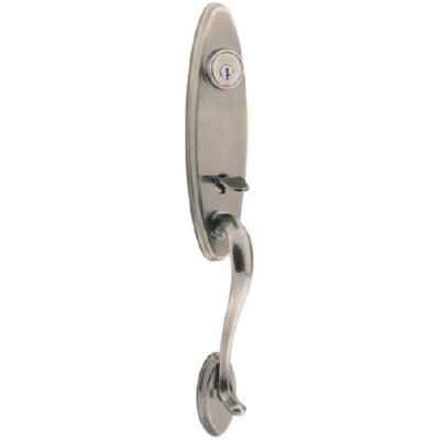 Kwikset 800WN-LIP single cylinder handleset