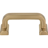 Top Knobs TK3161HB Harrison 2 1/2" Center to Center Bar Pull Honey Bronze