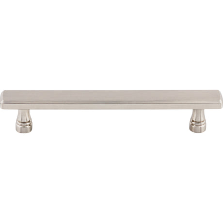 Top Knobs TK854BSN Kingsbridge 5 1/16" Center to Center Bar Pull Brushed Satin Nickel