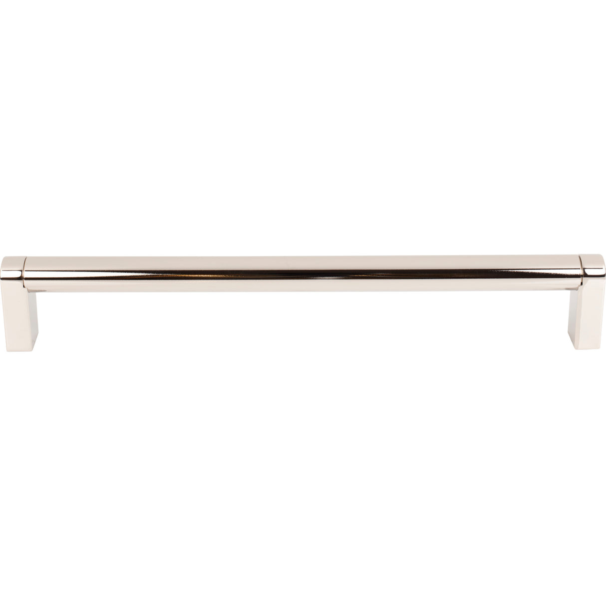 Top Knobs M2497 Pennington 30" Center to Center Appliance Pull Polished Nickel