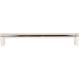 Top Knobs M2497 Pennington 30" Center to Center Appliance Pull Polished Nickel
