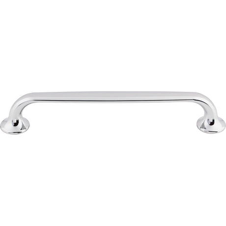 Top Knobs TK595PC Oculus 6 5/16" Center to Center Bar Pull Polished Chrome