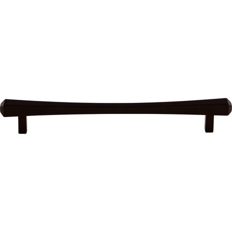 Top Knobs TK815ORB Juliet 7 9/16" Center to Center Bar Pull Oil Rubbed Bronze