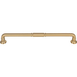 Top Knobs TK1006HB Kent 8 13/16" Center to Center Bar Pull Honey Bronze