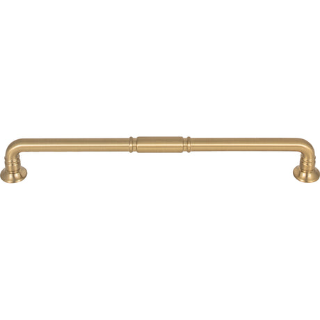 Top Knobs TK1006HB Kent 8 13/16" Center to Center Bar Pull Honey Bronze