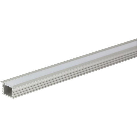 Task Lighting L-002XL-FR-48 aluminum recessed housing lens