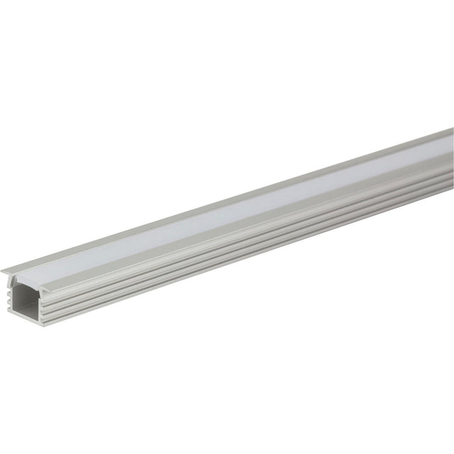 Task Lighting L-002XL-FR-48 aluminum recessed housing lens