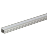 Task Lighting L-002XL-FR-90 aluminum recessed housing lens