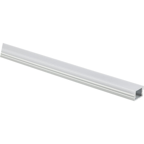 Task Lighting L-007-FR-48 flat housing lens, front view