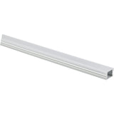 Task Lighting L-007-FR-90 90" 007 Series Flat Aluminum Profile, Frosted Lens