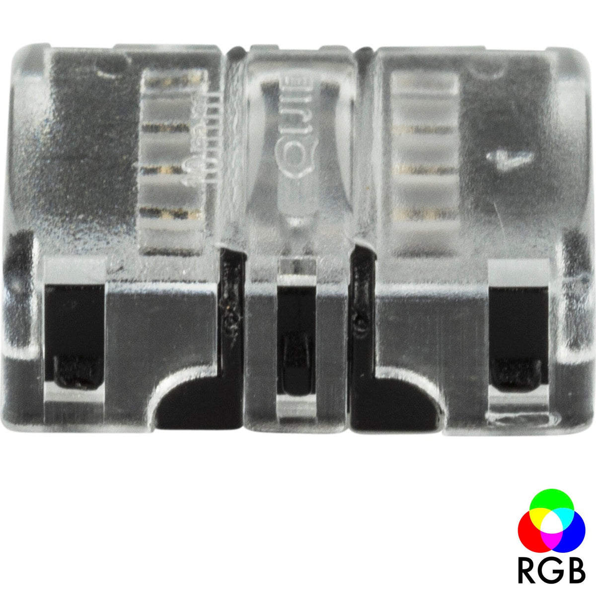 Task Lighting L-10MM-RGB-SC RGB Tape Light to Tape Light Splice Connector