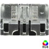 Task Lighting L-10MM-RGB-SC RGB Tape Light to Tape Light Splice Connector
