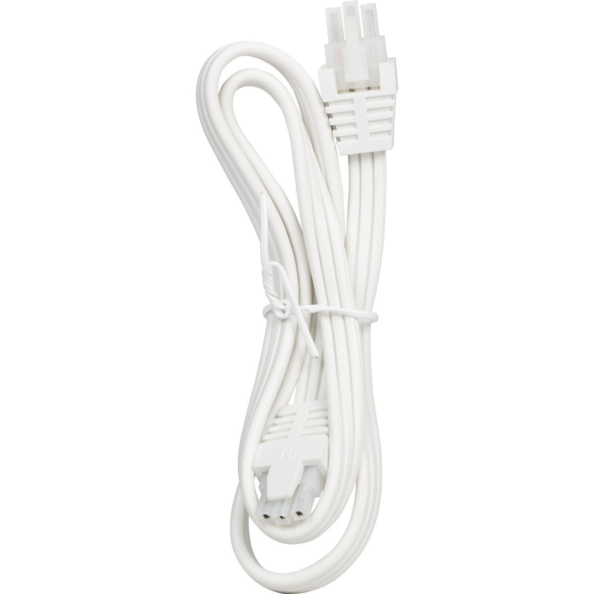 Task Lighting L-BL-LC-02-W white linking cable