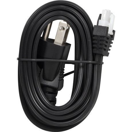 Task Lighting L-BL-PC-05-B black plug cable