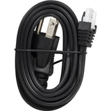 Task Lighting L-BL-PC-05-B black plug cable
