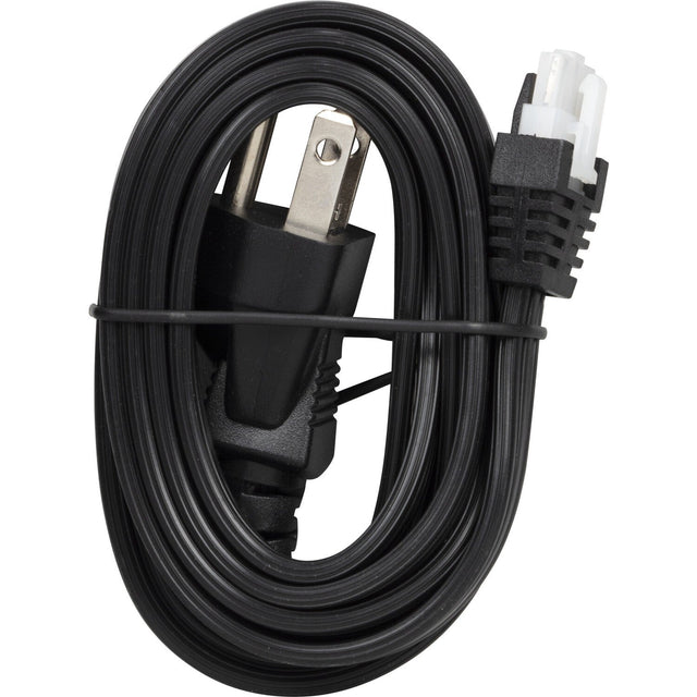 Task Lighting L-BL-PC-05-B black plug cable