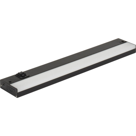 Task Lighting L-BL18-BK-TW black bar light