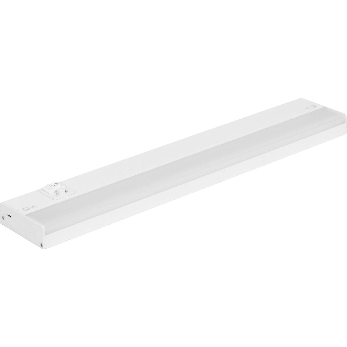 Task Lighting L-BL18-WT-TW white bar light