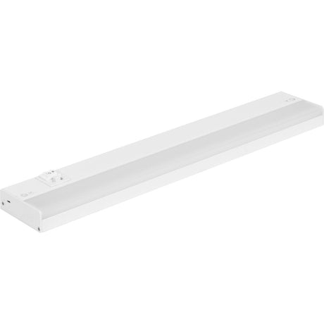 Task Lighting L-BL18-WT-TW white bar light