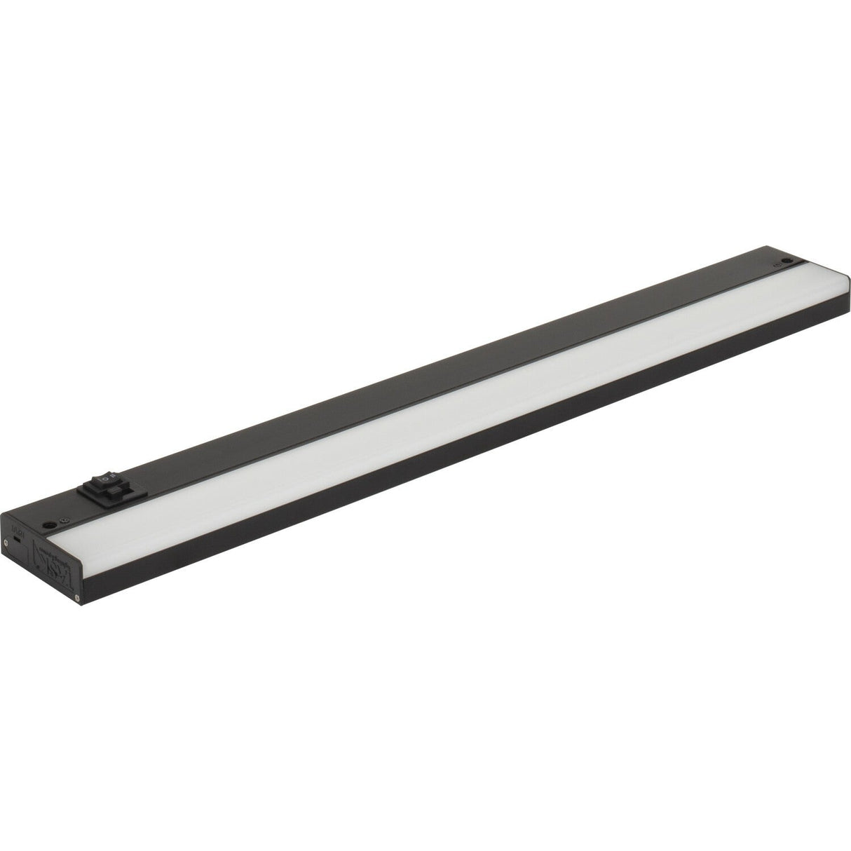 Task Lighting L-BL24-BK-TW black bar light
