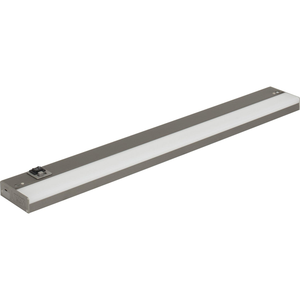 Task Lighting L-BL24-DS-TW dark silver bar light