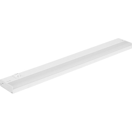 Task Lighting L-BL24-WT-TW white bar light