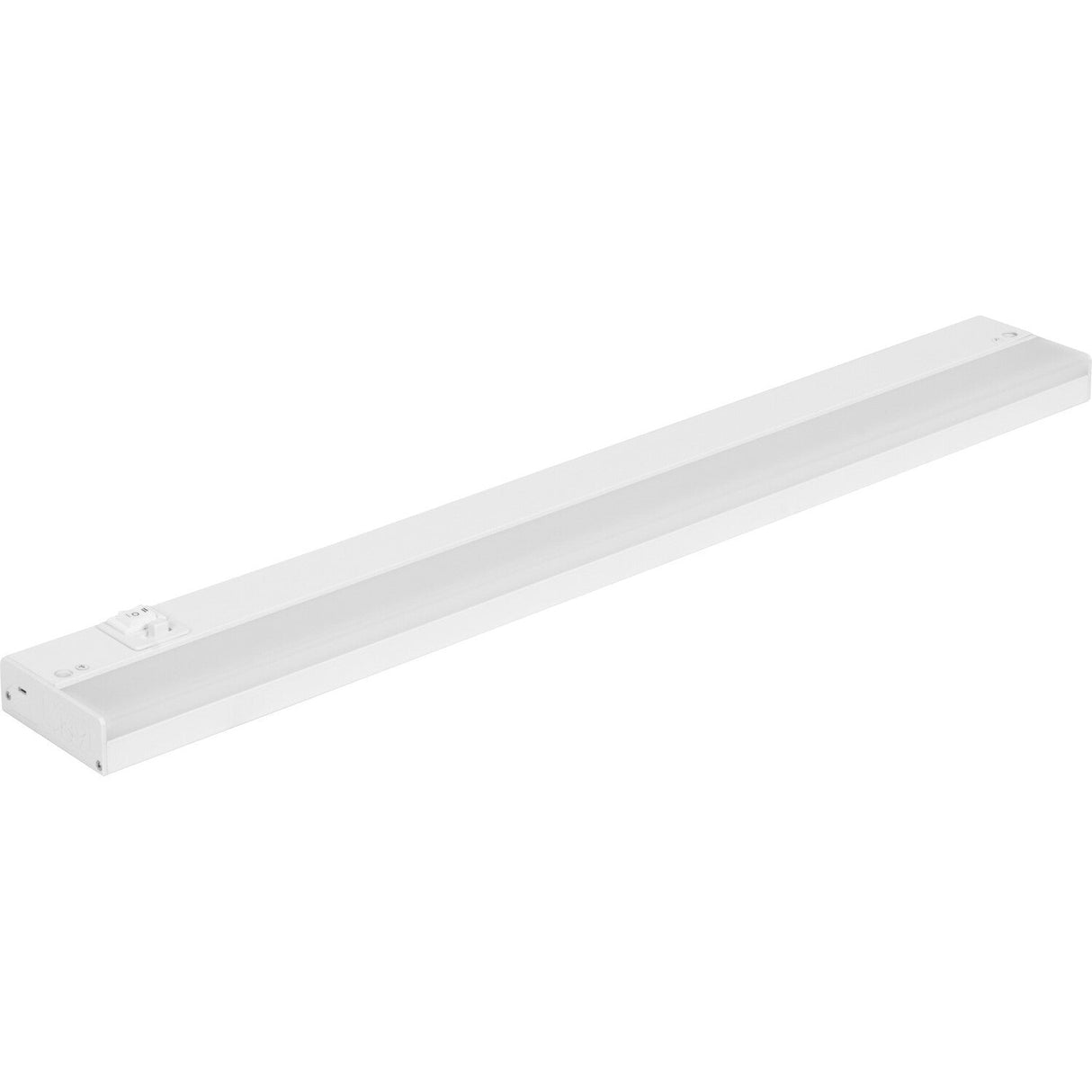 Task Lighting L-BL12-WT-TW white bar light