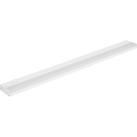 Task Lighting L-BL32-WT-TW white bar light