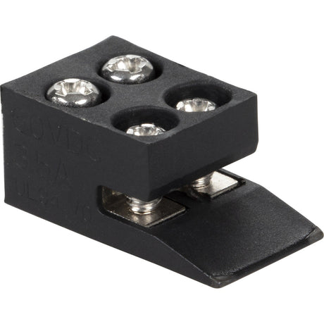 Task Lighting L-EZV2-100PK-BK black connector