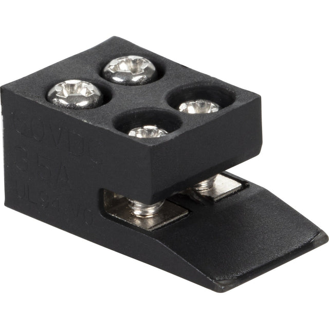 Task Lighting L-EZV2-100PK-BK black connector