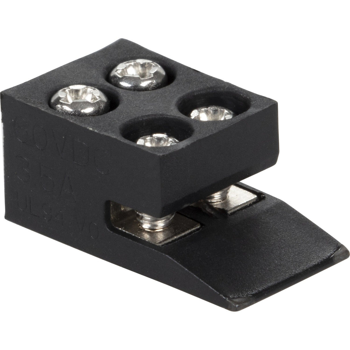 Task Lighting L-EZV2-6PK-BK black connector