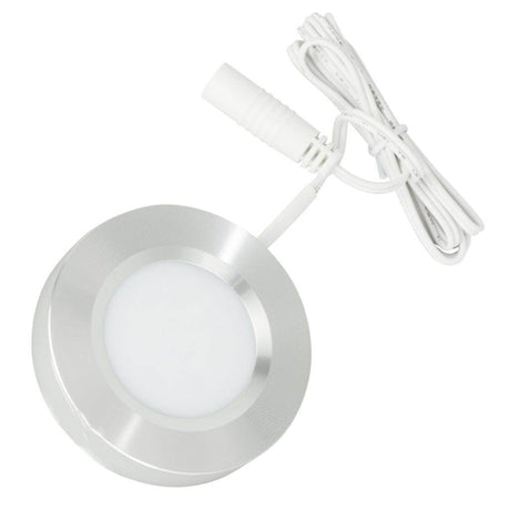 Task Lighting L-PS-FR-3BA-40 aluminum puck light